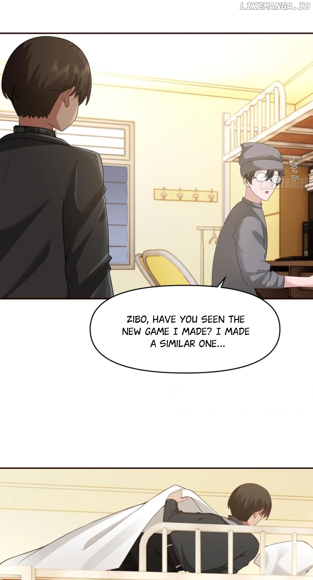 I Really Don’t Want to be Reborn Chapter 413 - page 15